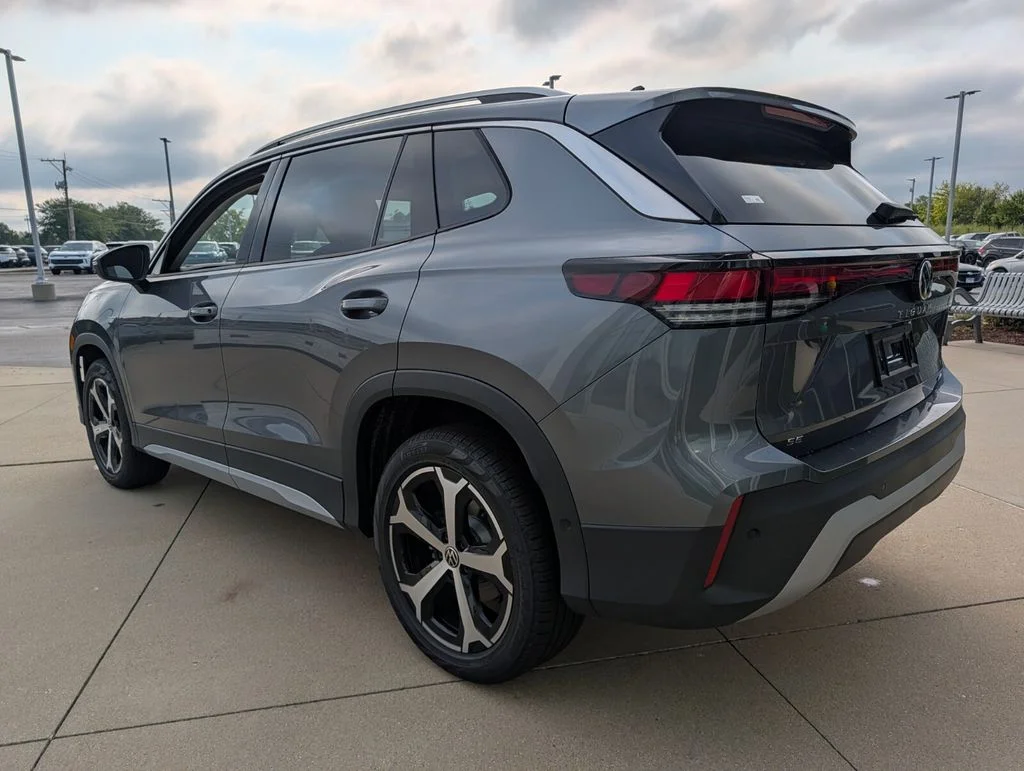 New 2026 Gray Volkswagen 2.0T SE image 6