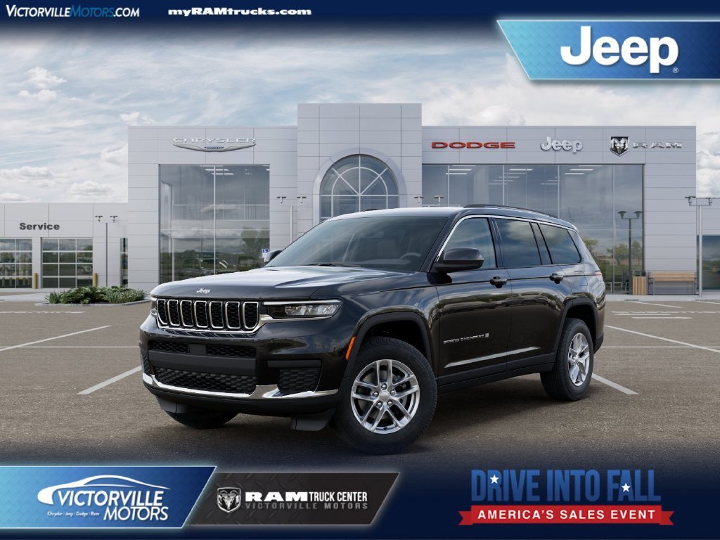 2026 Jeep Grand Cherokee L Laredo