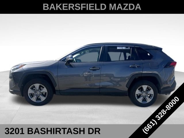 Used 2024 Gray Toyota XLE image 28