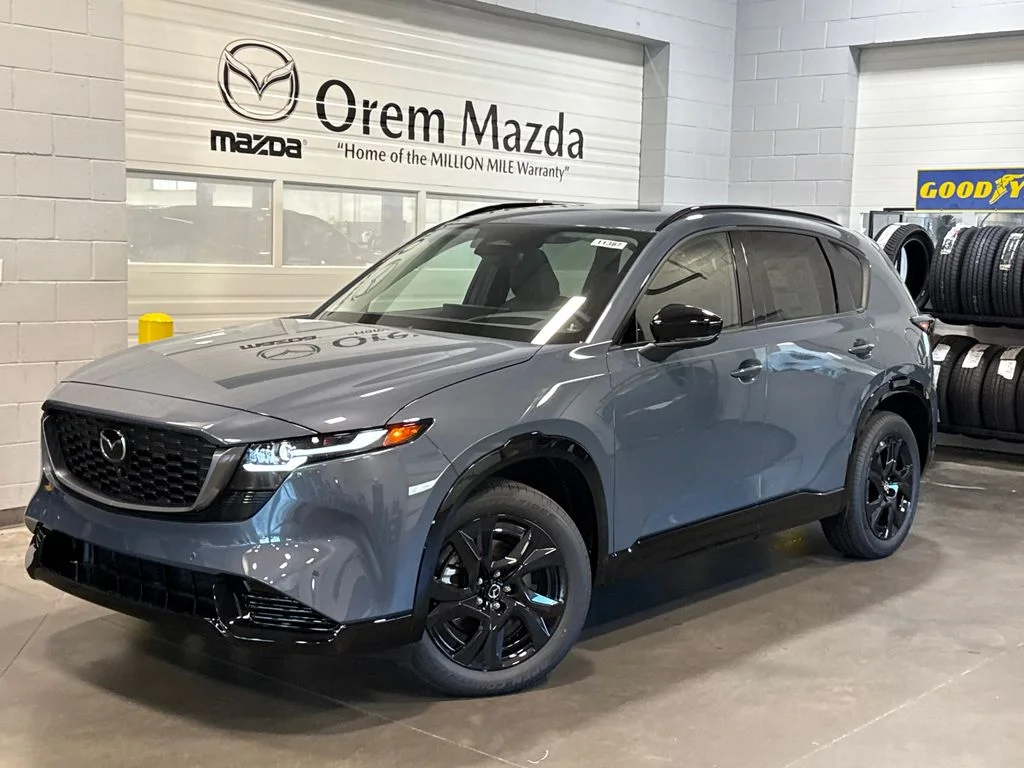 2026 Mazda CX-5 S Premium Plus Auto AWD's photo