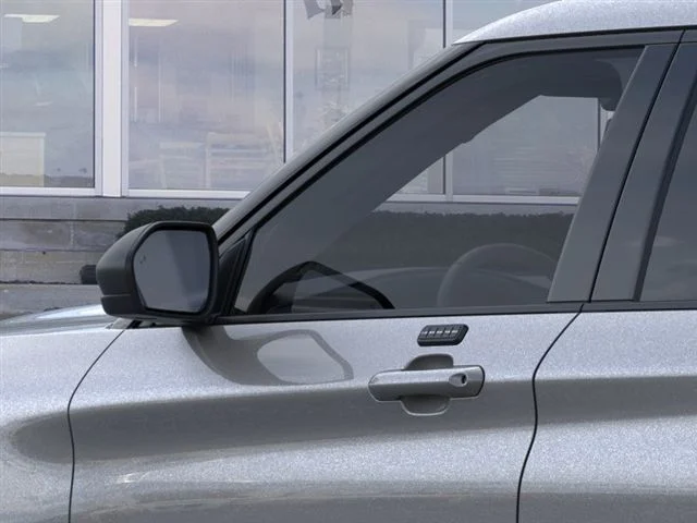 New 2026 Carbonized Gray Metallic Ford Active image 20