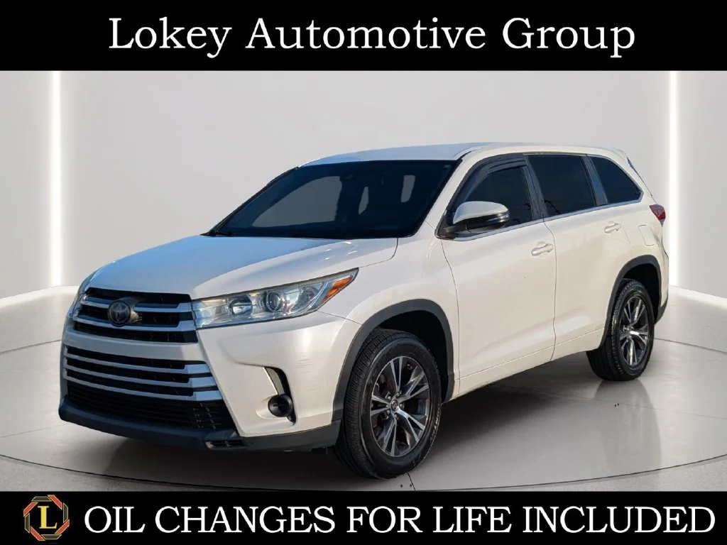 2018 Toyota Highlander