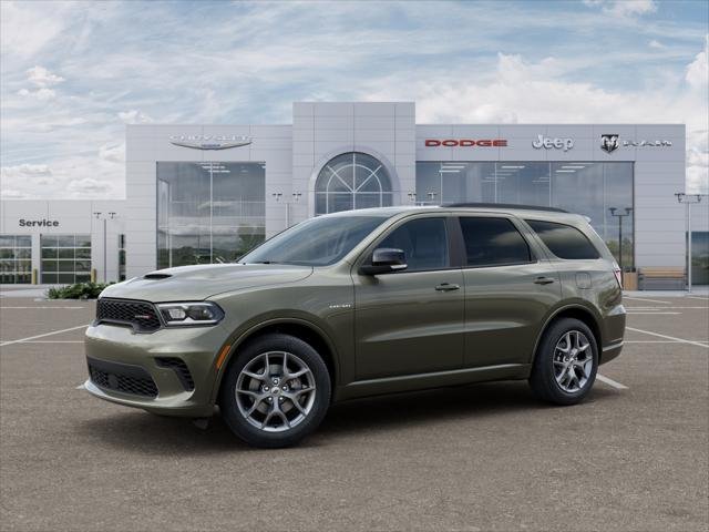 New 2026 Green Machine Exterior Paint Dodge GT Plus HEMI V8 image 28