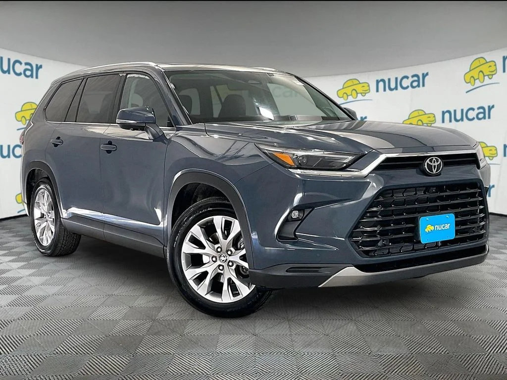2025 Toyota Grand Highlander