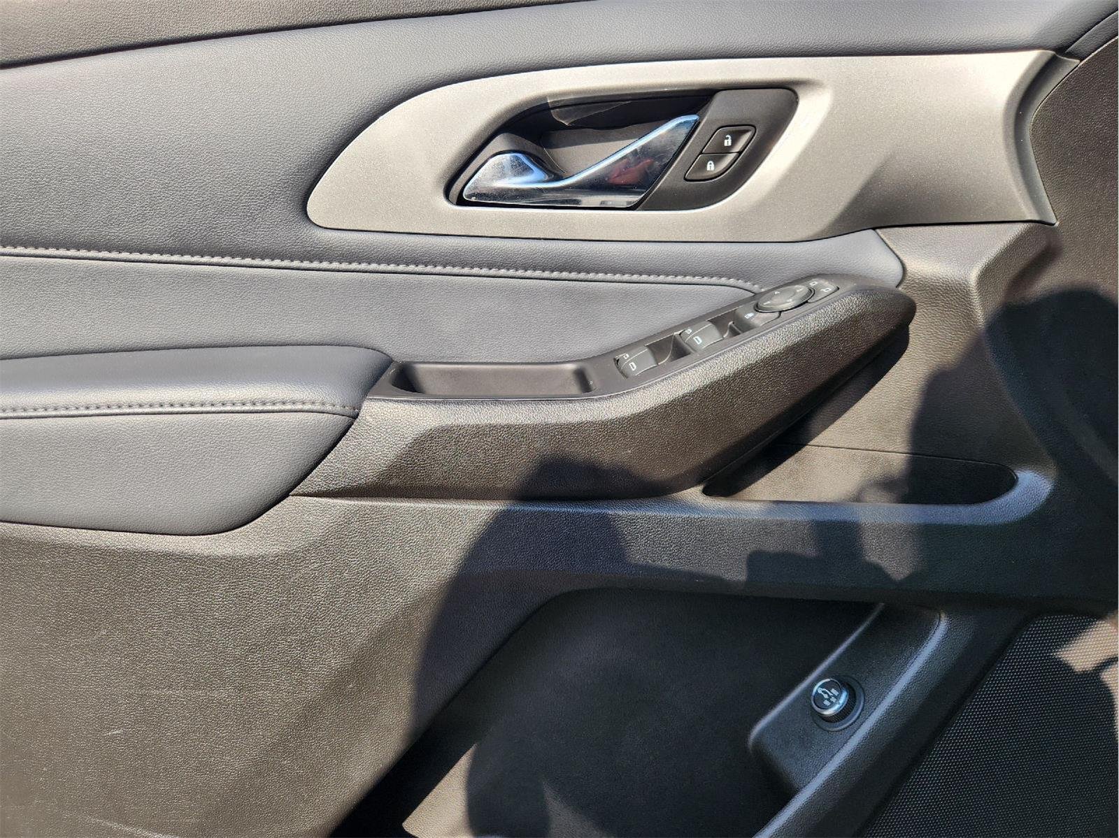 2021 Chevrolet Traverse LT Cloth Black at Mac Haik Chevrolet