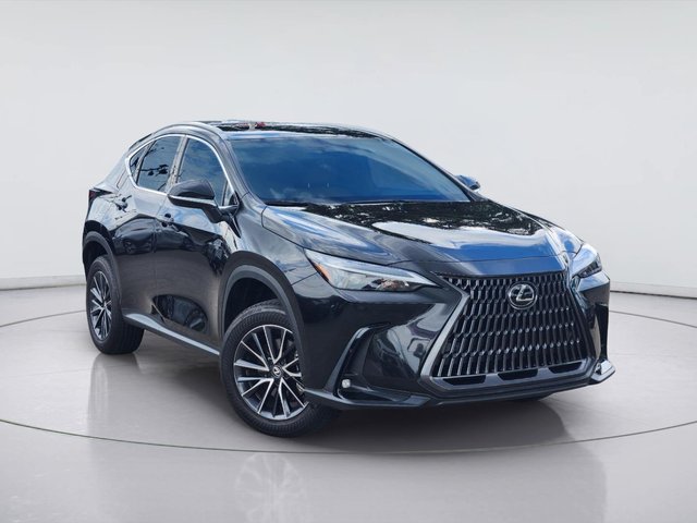 2025 LEXUS NX COUPE PREM