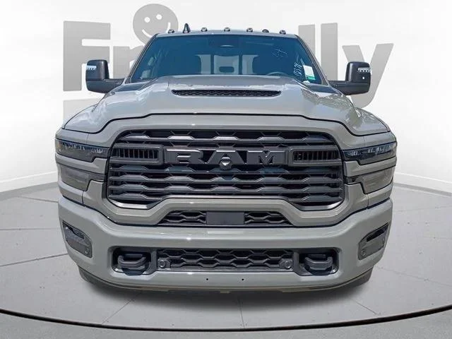 New 2026 Ceramic Gray Clearcoat RAM Black Express image 2