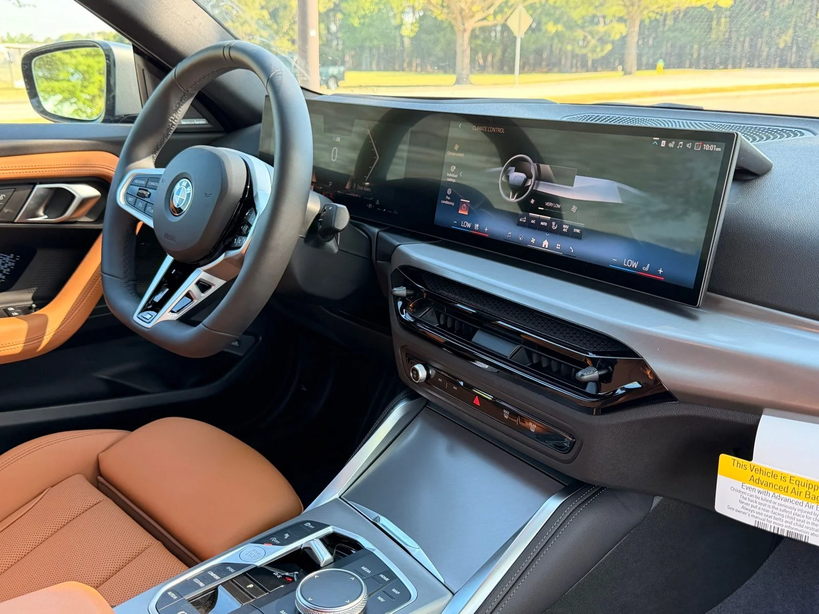 New 2026 Skyscraper Grey Metallic BMW 230i image 15