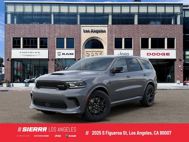 2026 Dodge Durango Durango Hellcat SRT Hellcat