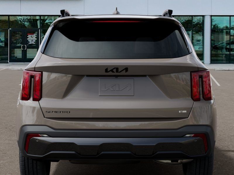 New 2026 Brown Kia X-Line EX image 13