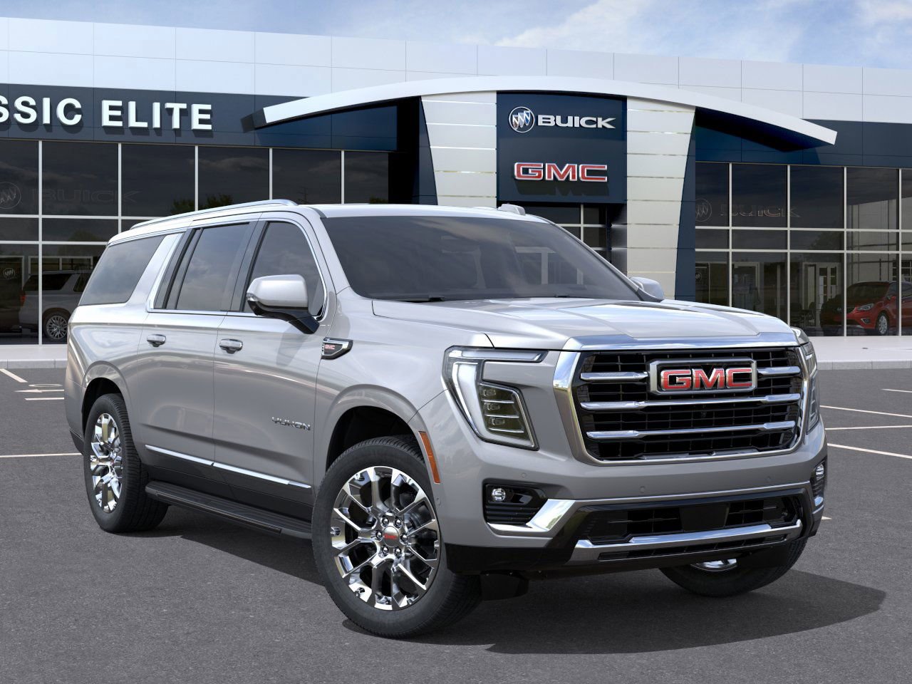 2026 GMC Yukon XL Elevation - Photo 7