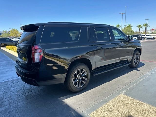 Used 2021 Black Chevrolet Z71 image 5