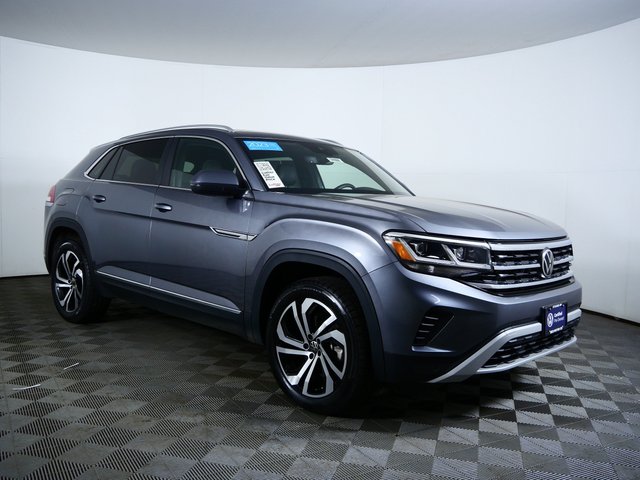 2023 Volkswagen Atlas Cross Sport 3.6L V6 SEL