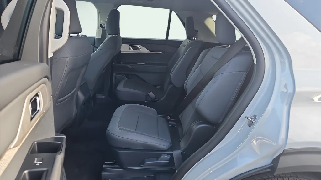 New 2026 White Ford Active image 20