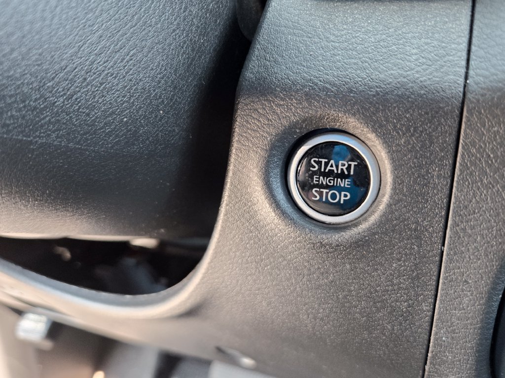 Used 2023 Black Nissan SV image 30