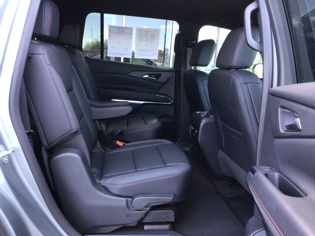 Used 2025 Sterling Gray Metallic Chevrolet Z71 image 7