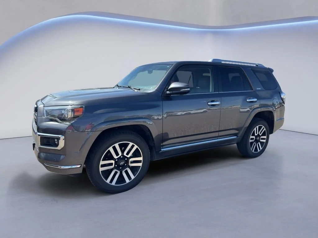 Used 2023 Magnetic Gray Metallic Toyota Limited image 2