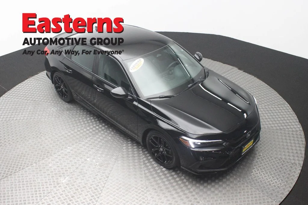 Used 2023 Black Honda Sport image 3