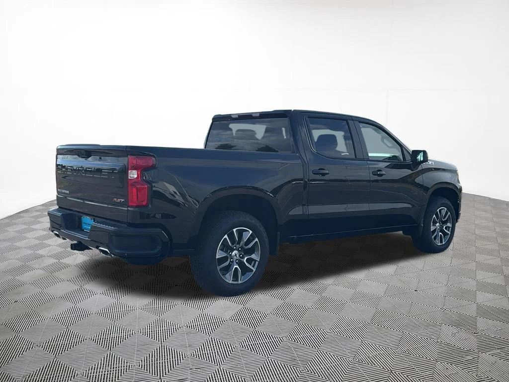 New 2026 Black Chevrolet RST image 9