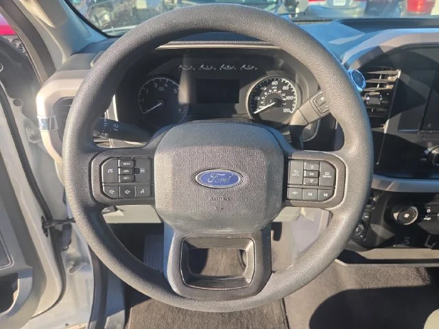 Used 2023 White Ford XLT image 16