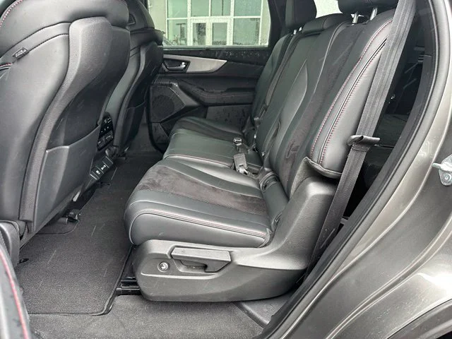 Certified Used 2023 Liquid Carbon Metallic Acura SH-AWD with A-Spec Package image 23