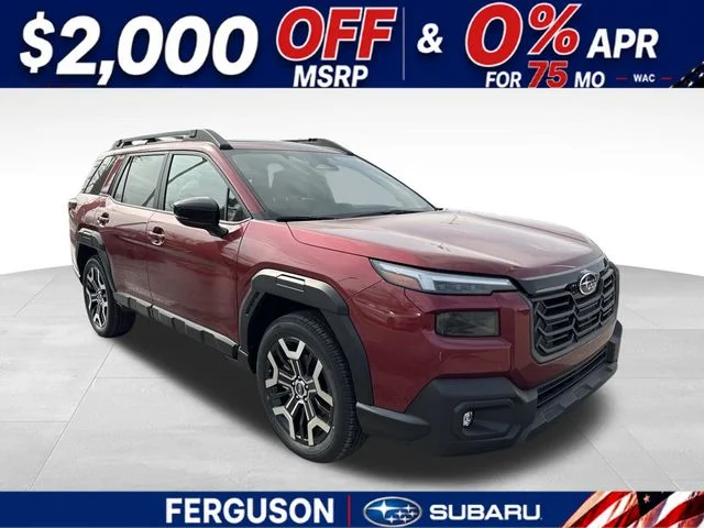 2026 Subaru Outback Touring XT