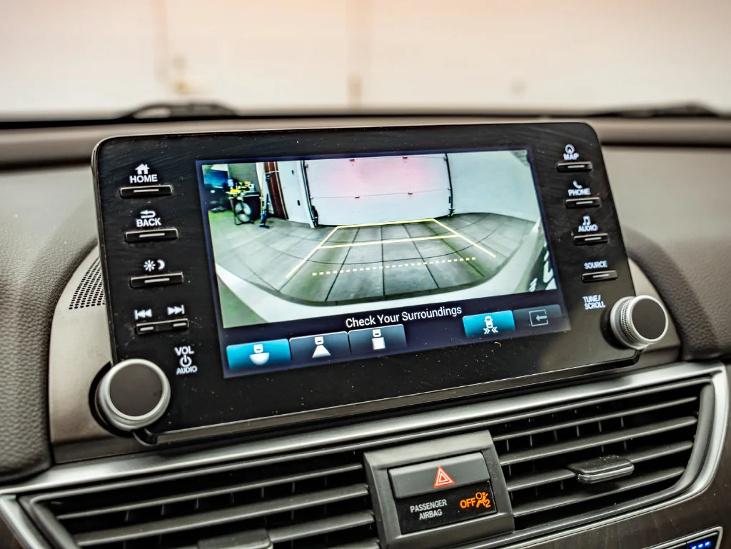 Used 2018 Gold Honda Touring image 25