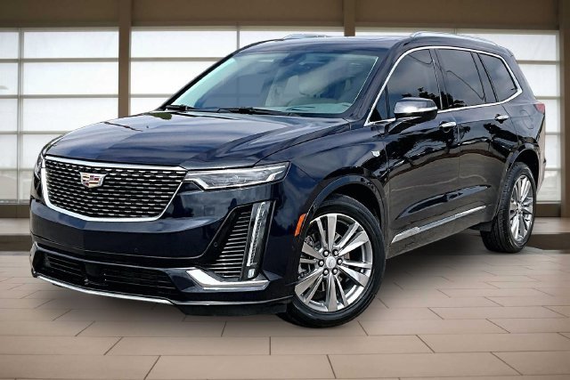 2022 Cadillac XT6