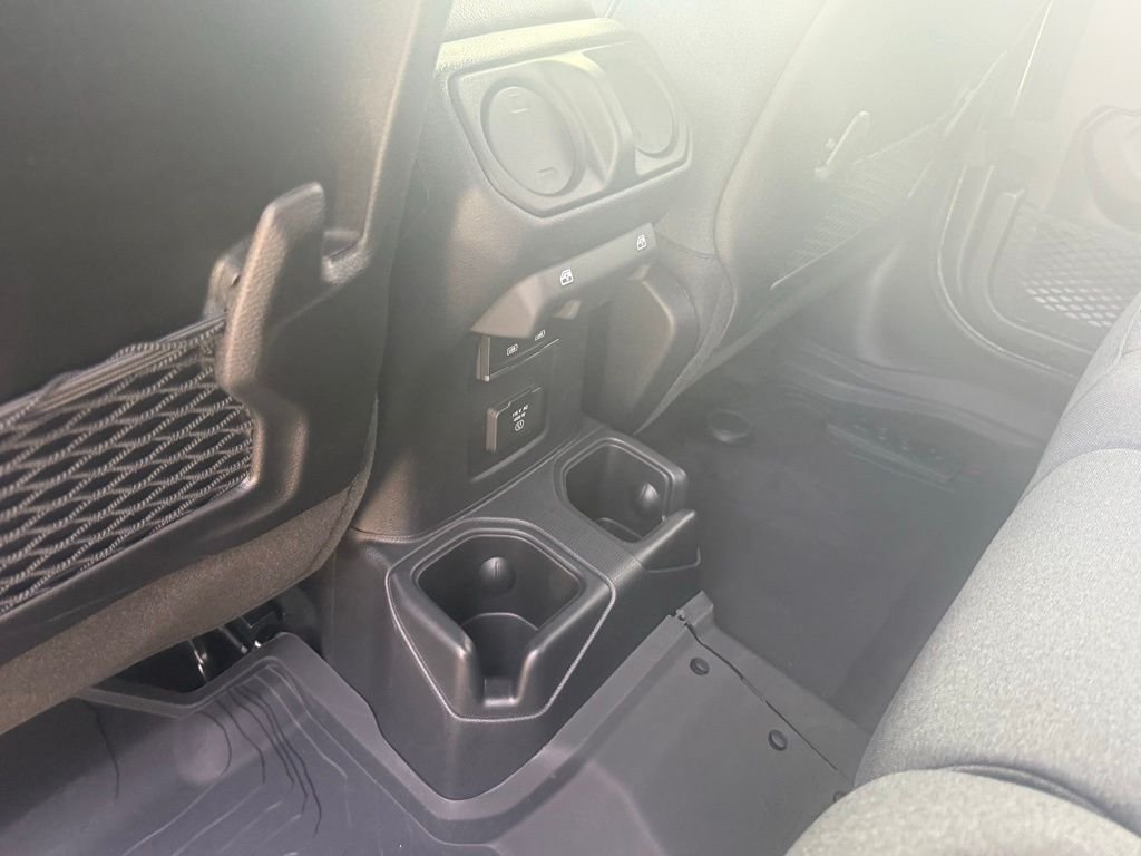 2025 Jeep Gladiator Rubicon - Photo 27