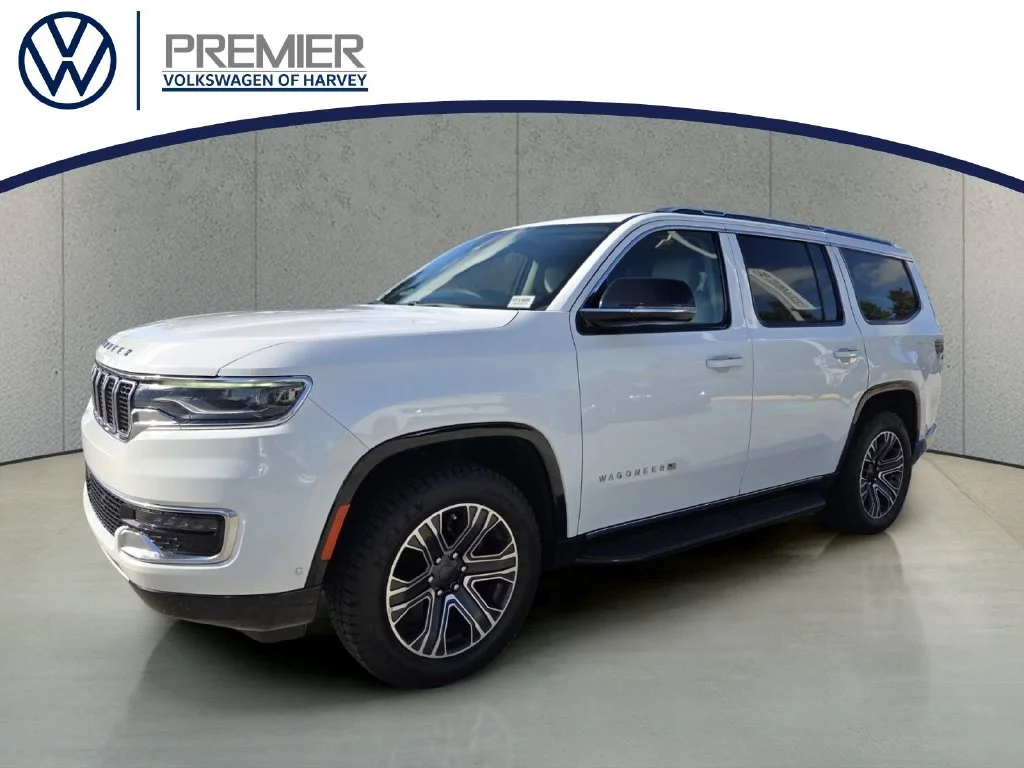 2024 Jeep Wagoneer