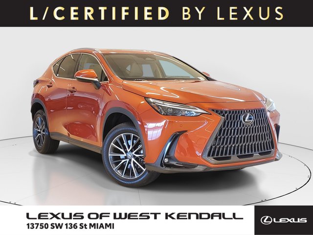 2023 Lexus NX NX 350 Premium