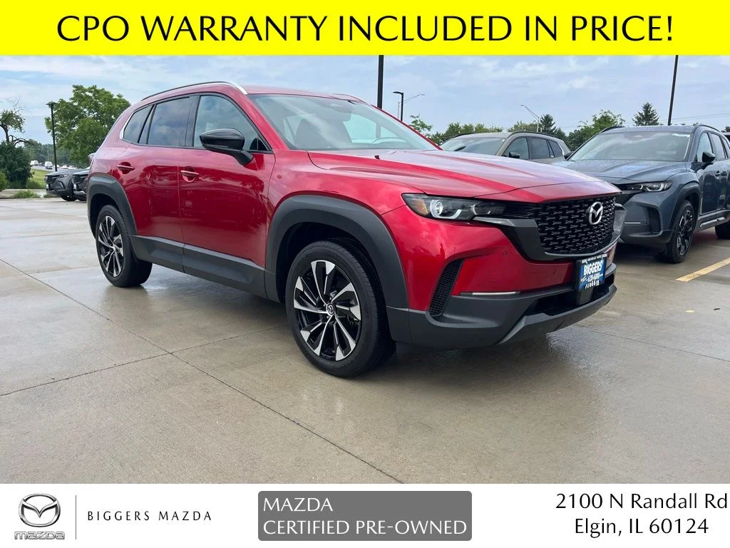 2026 Mazda CX-50 2.5 Hybrid Premium Plus's photo
