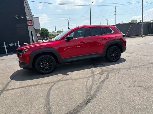 New 2026 Soul Red Crystal Metallic Mazda Preferred AWD image 17