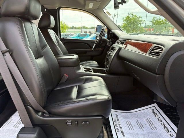Used 2011 Summit White GMC SLT image 20