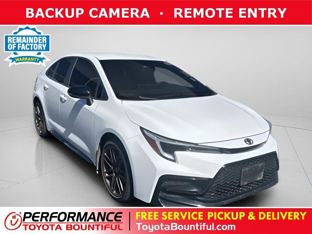 2024 Toyota Corolla Nightshade CVT's photo