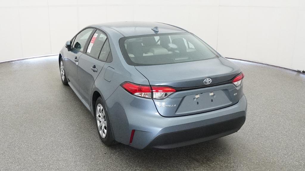 New 2026 Celestite Toyota LE image 22