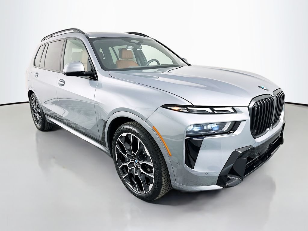 New 2027 Gray Metallic BMW xDrive40i image 3