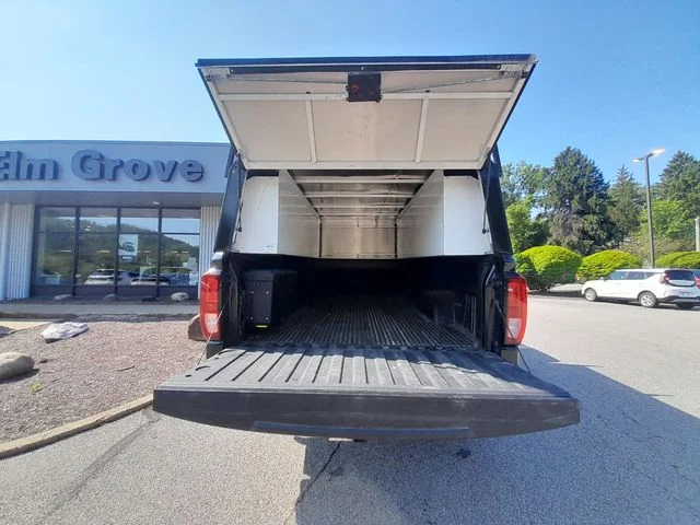 Used 2025 Black GMC Pro image 37