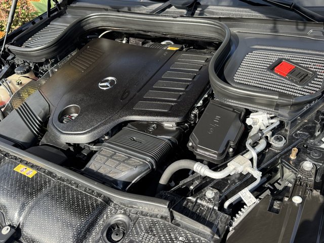 Used 2024 Obsidian Black Metallic Mercedes-Benz GLS 450 image 5