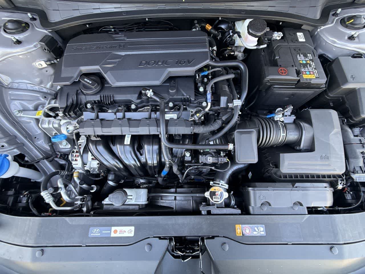 New 2026 Fluid Metal Hyundai SEL Sport image 12