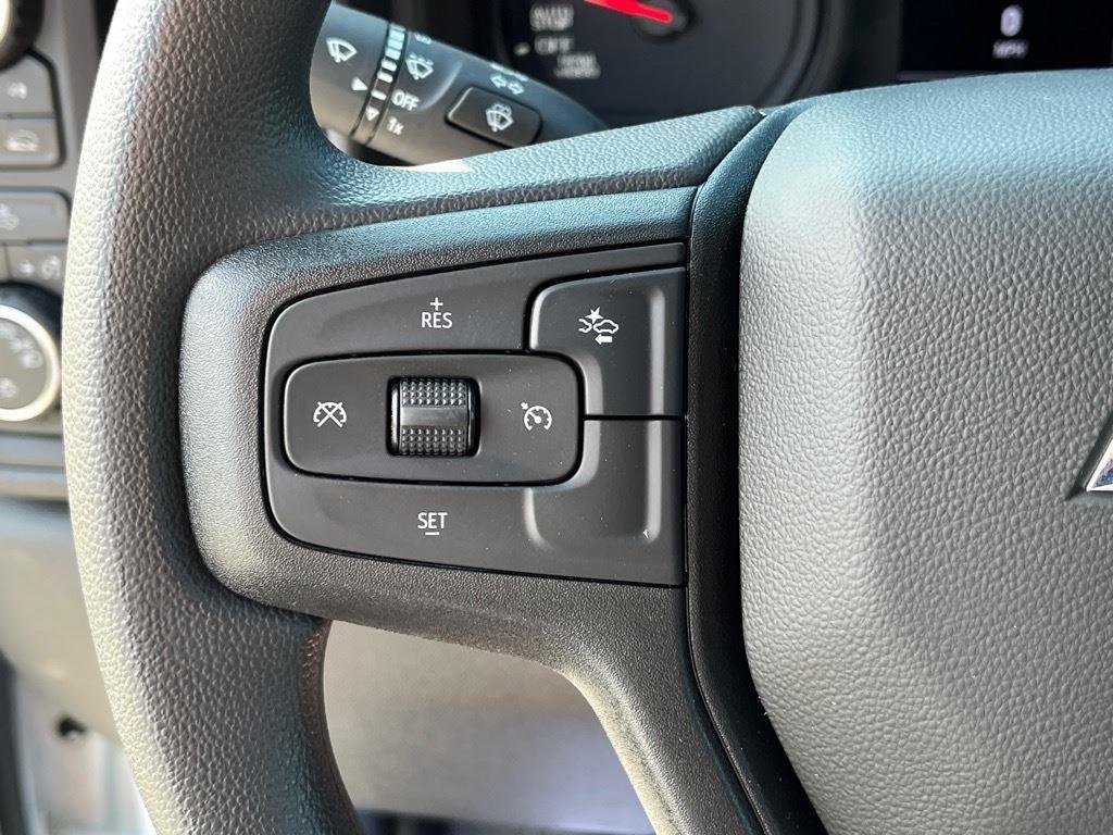 2025 Chevrolet Silverado 1500 Custom - Photo 18
