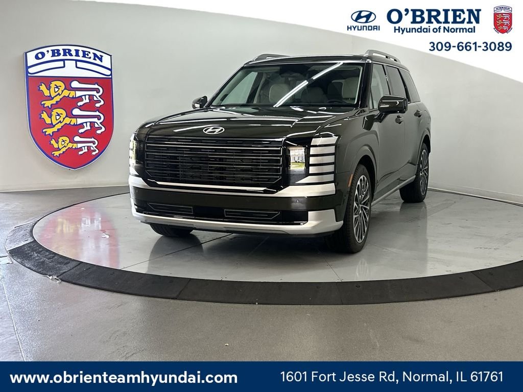 2026 Hyundai Palisade