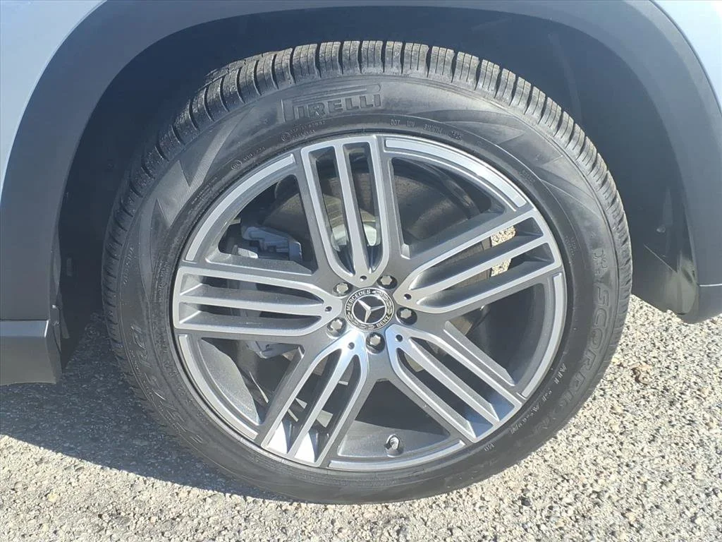 New 2026 Cirrus Silver Metallic Mercedes-Benz GLS 450 image 29