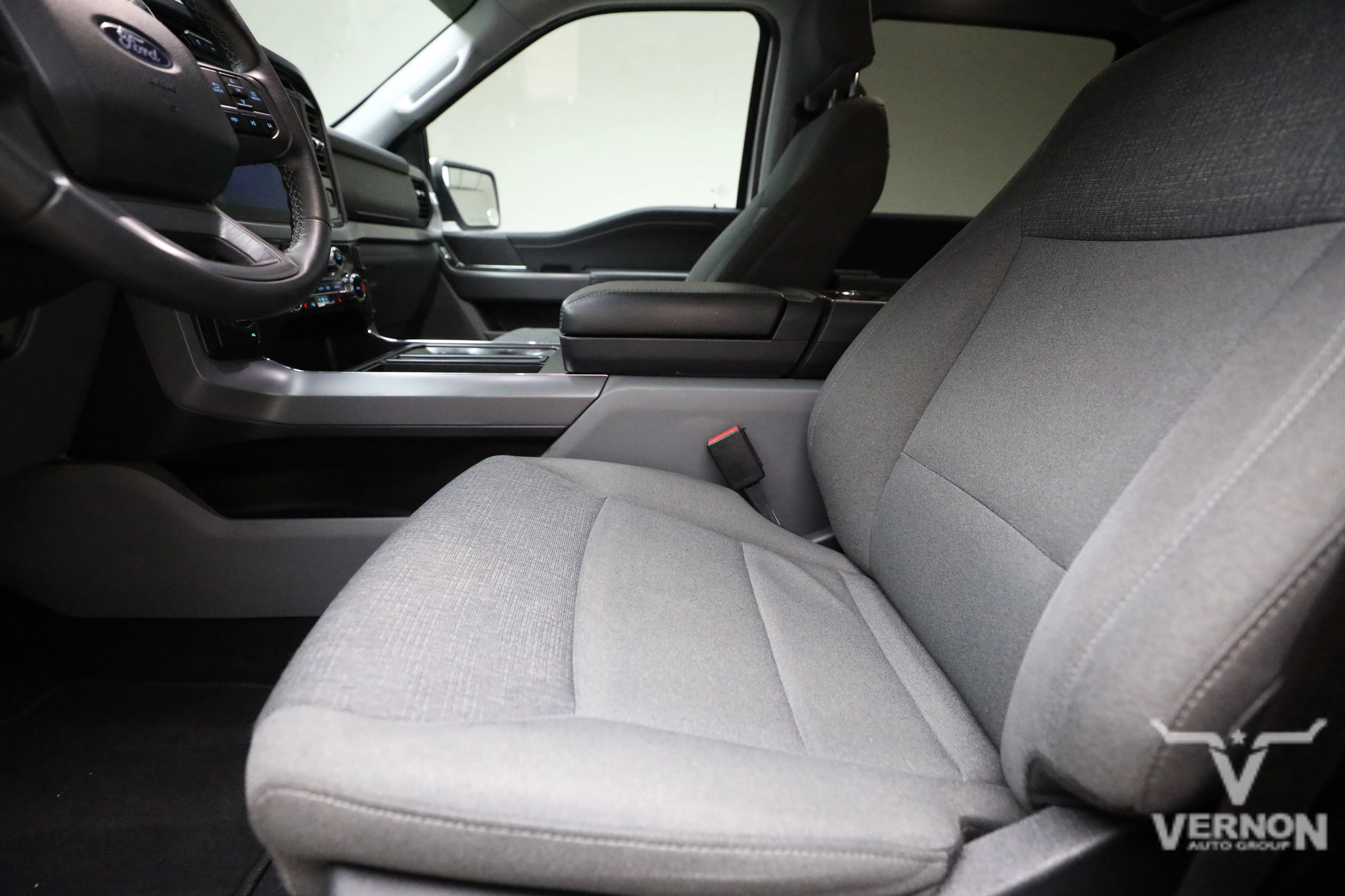 Pre-Owned 2024 Ford F-150 XLT Texas Edition Crew Cab 4x4