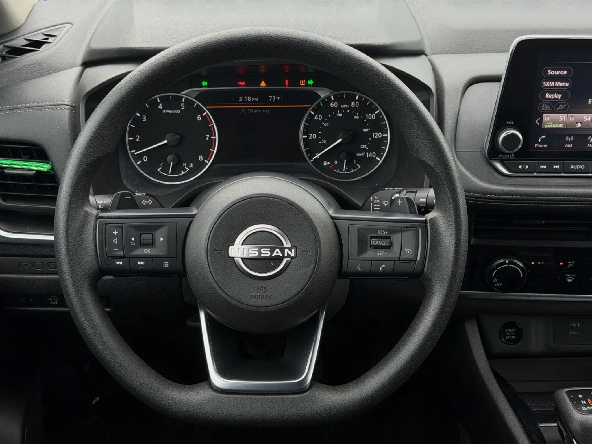 Used 2024 Glacier White Nissan S image 17
