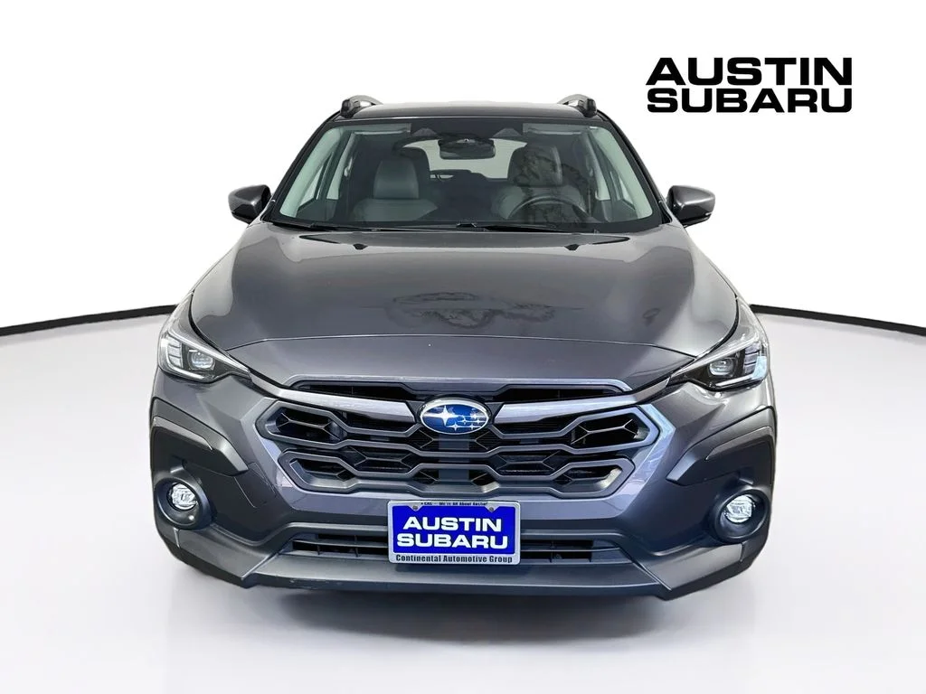 Certified Used 2024 Gray Subaru Limited image 3