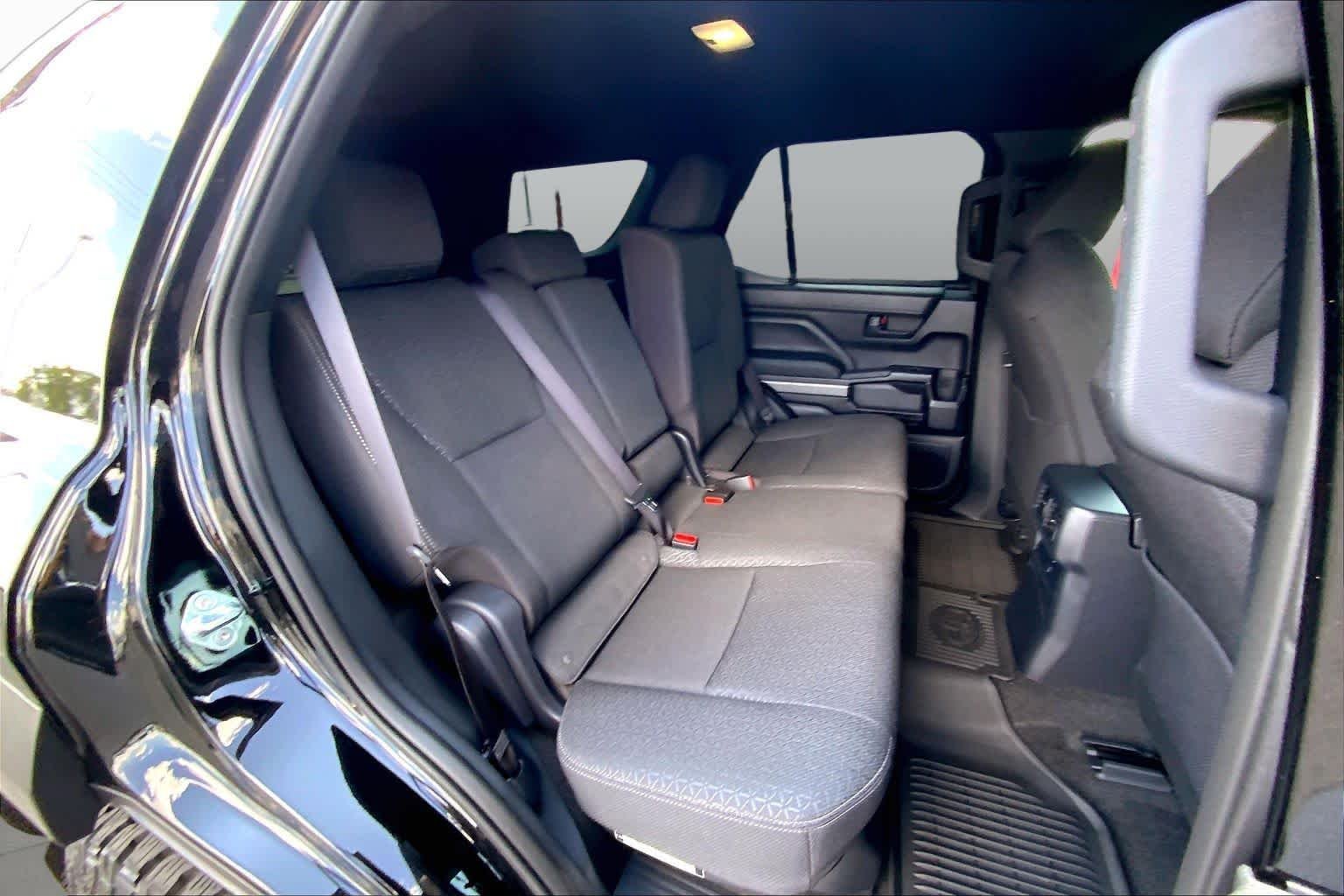 Used 2026 Black Toyota SR5 image 20