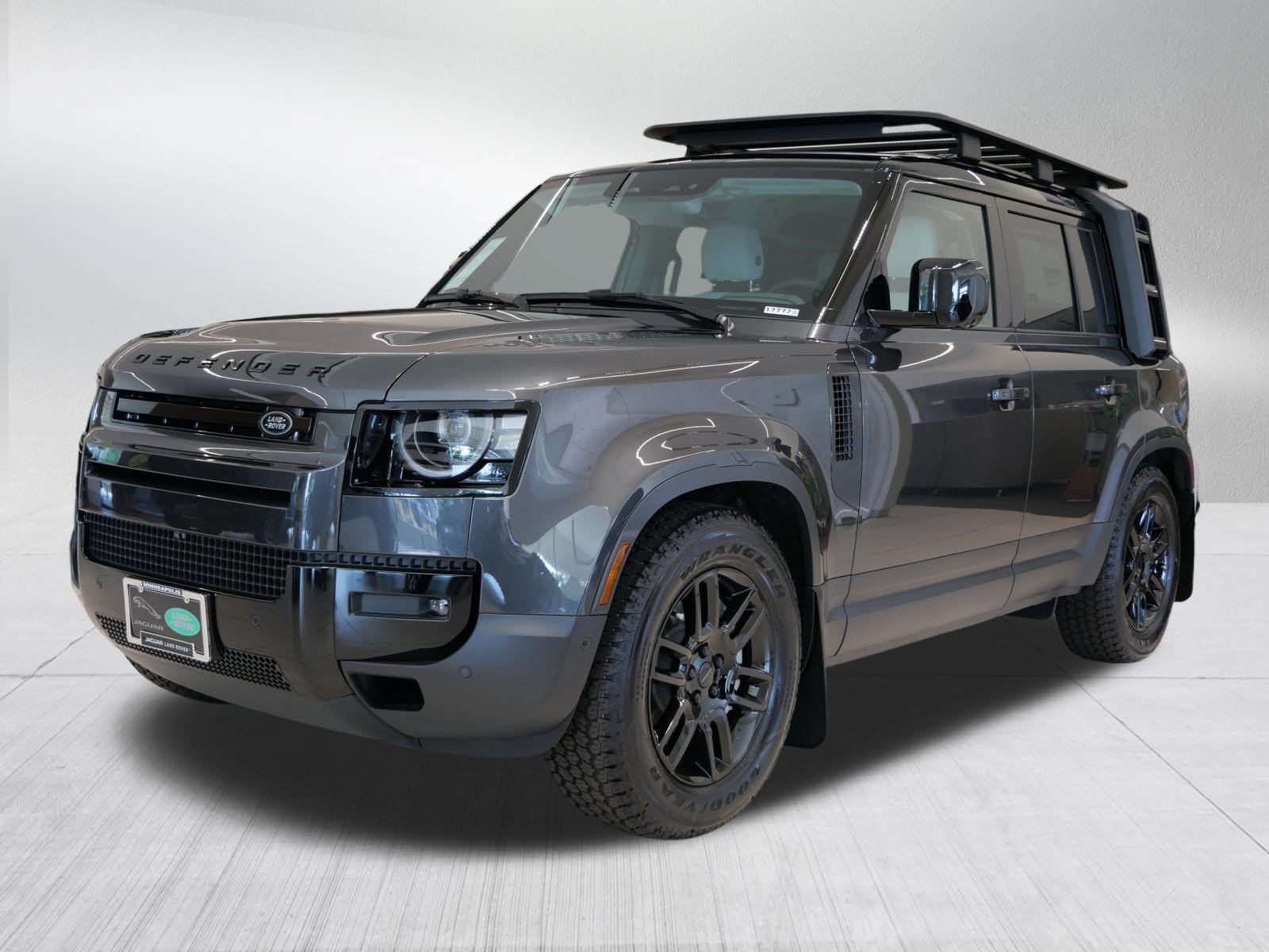New 2026 Carpathian Grey Land Rover S image 1