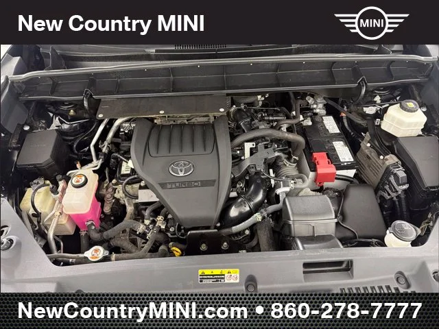 Used 2023 Black Toyota XLE image 30
