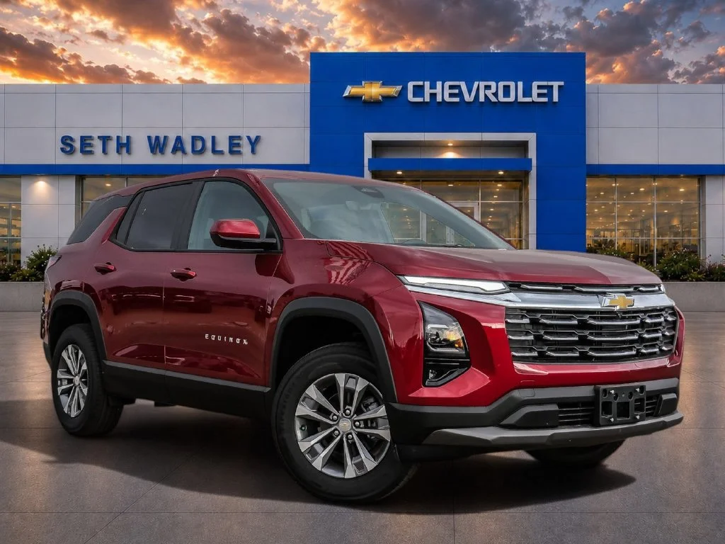 2027 Chevrolet Equinox